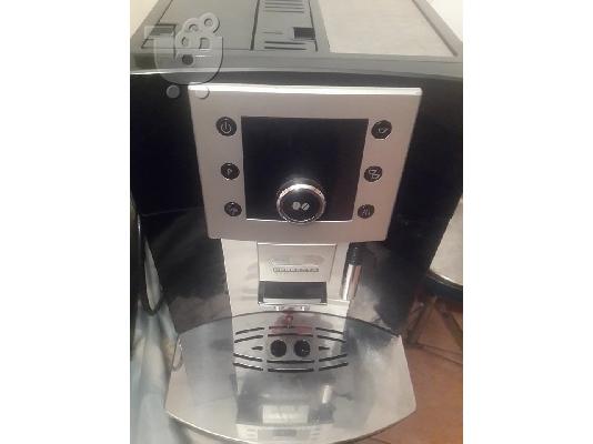Καφετιέρα εσπρέσο DeLonghi Perfecta